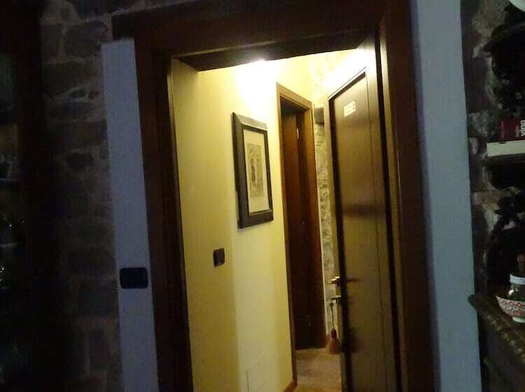 교외 호텔 Agriturismo Arcera