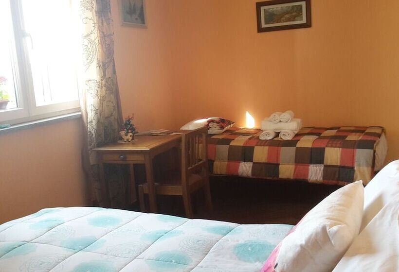 בית מלון כפרי Agriturismo Cascina Aurora