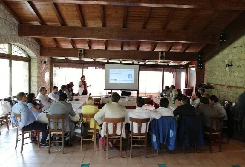 田舎風ホテル Agriturismo Fontana Madonna