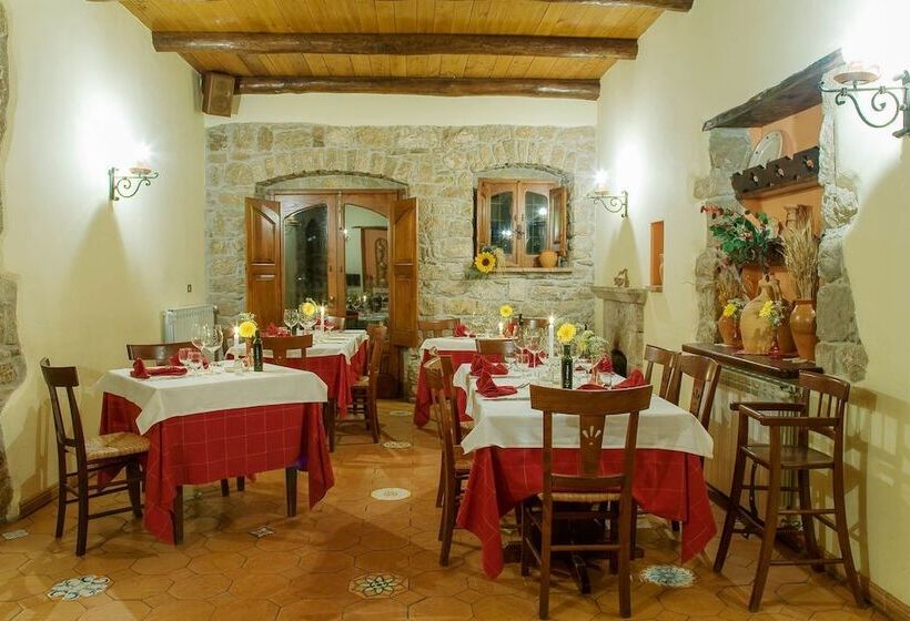 田舎風ホテル Agriturismo Fontana Madonna