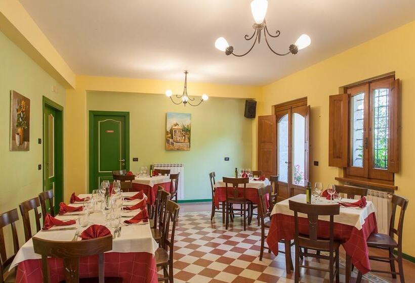 田舎風ホテル Agriturismo Fontana Madonna