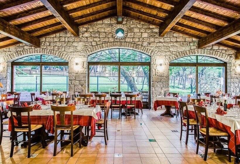 田舎風ホテル Agriturismo Fontana Madonna