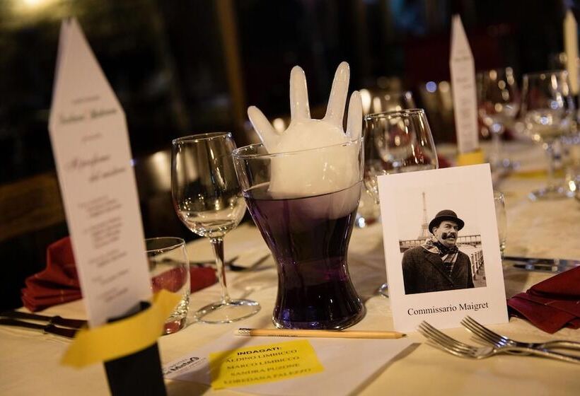 田舎風ホテル Agriturismo Fontana Madonna