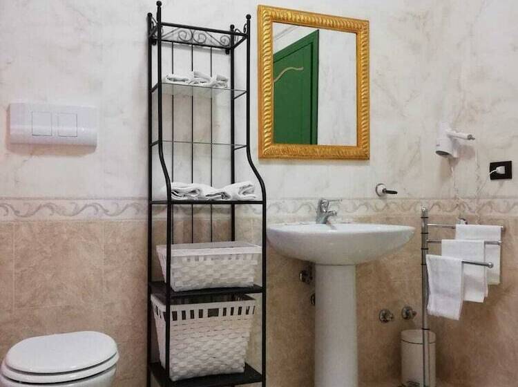 田舎風ホテル Agriturismo Fontana Madonna