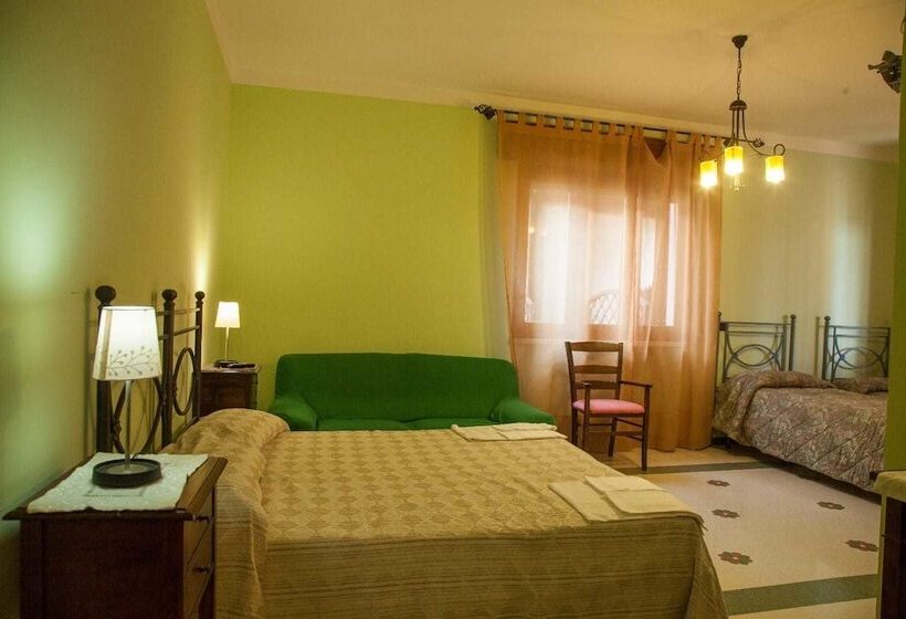 田舎風ホテル Agriturismo Fontana Madonna