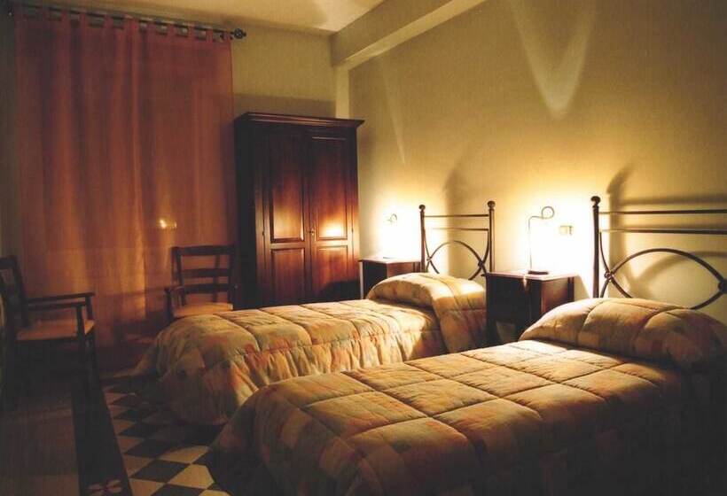 田舎風ホテル Agriturismo Fontana Madonna