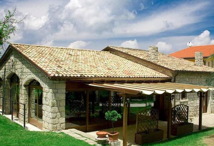 田舎風ホテル Agriturismo Fontana Madonna