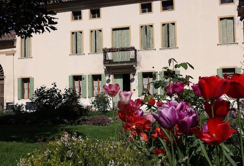 田舎風ホテル Agriturismo I Quarti