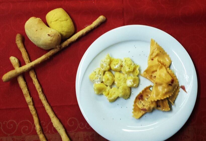 교외 호텔 Agriturismo I Quarti