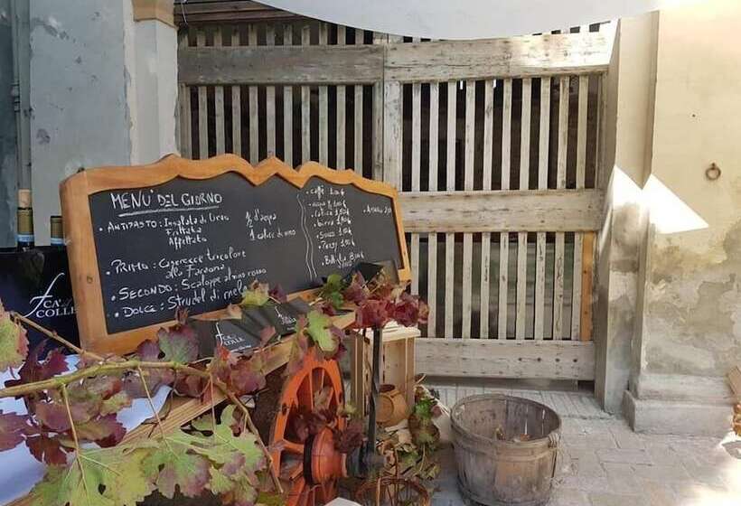 교외 호텔 Agriturismo I Quarti