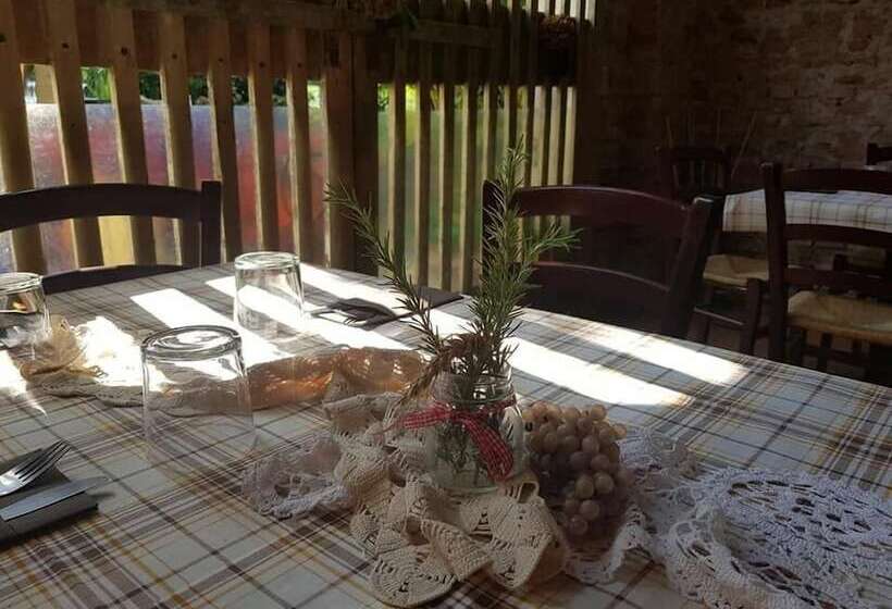 교외 호텔 Agriturismo I Quarti