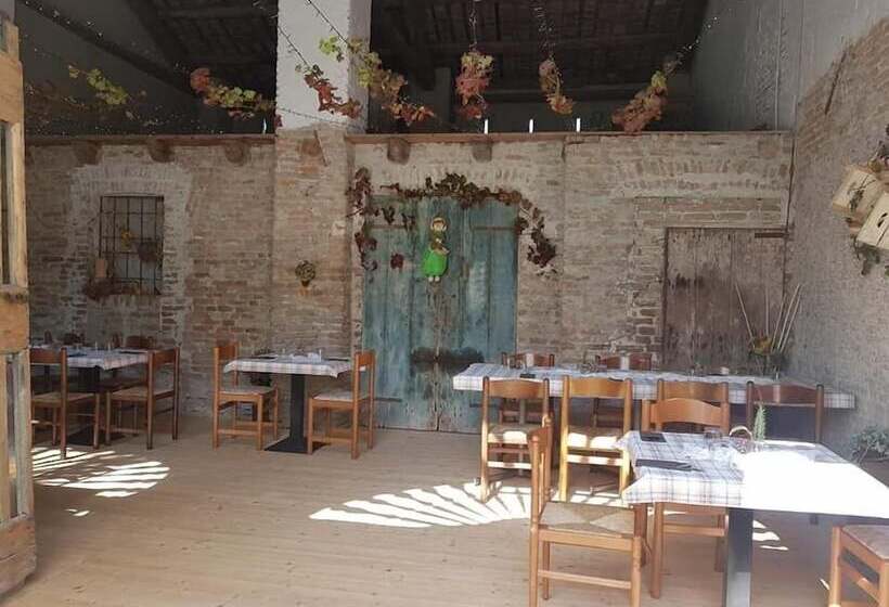 교외 호텔 Agriturismo I Quarti