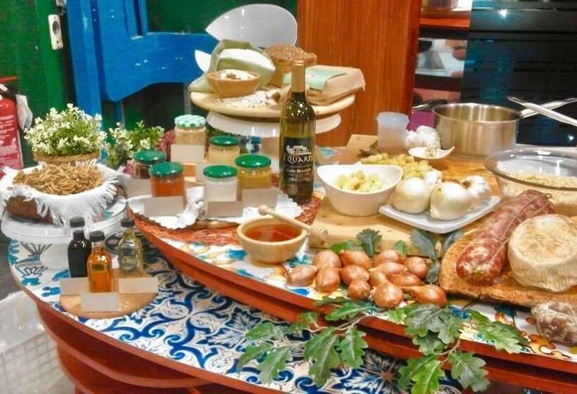 교외 호텔 Agriturismo I Quarti