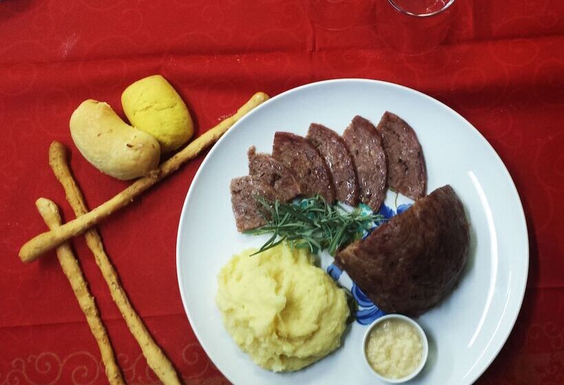 田舎風ホテル Agriturismo I Quarti