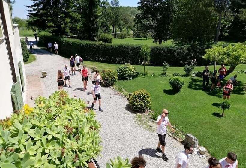 교외 호텔 Agriturismo I Quarti