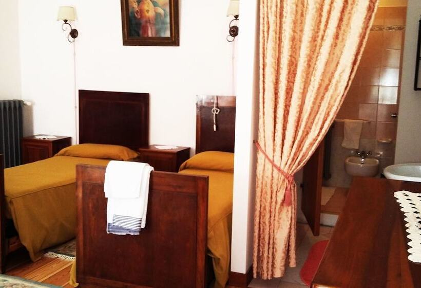 교외 호텔 Agriturismo I Quarti