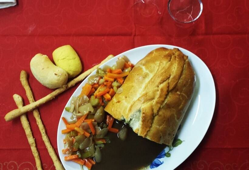 교외 호텔 Agriturismo I Quarti