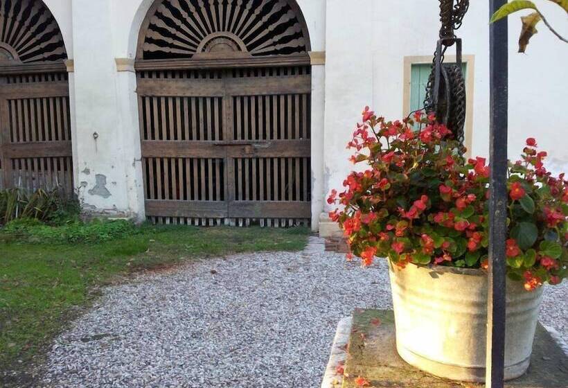 교외 호텔 Agriturismo I Quarti