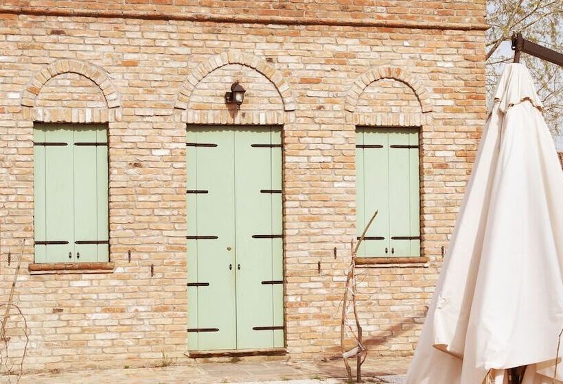 교외 호텔 Agriturismo I Quarti