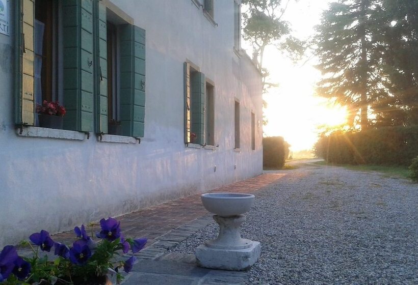 교외 호텔 Agriturismo I Quarti