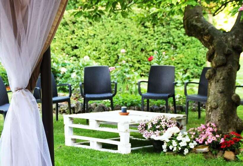 교외 호텔 Agriturismo I Quarti