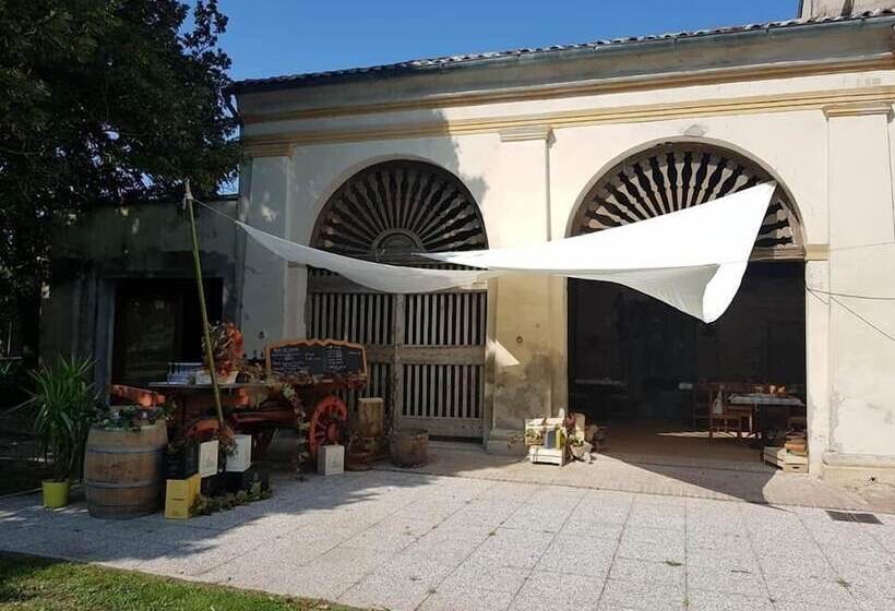 교외 호텔 Agriturismo I Quarti