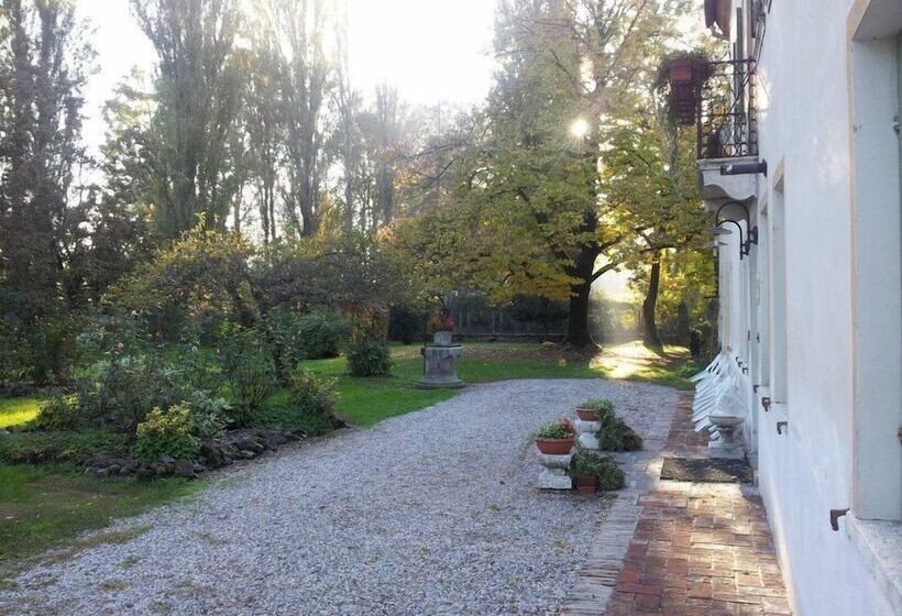 田舎風ホテル Agriturismo I Quarti