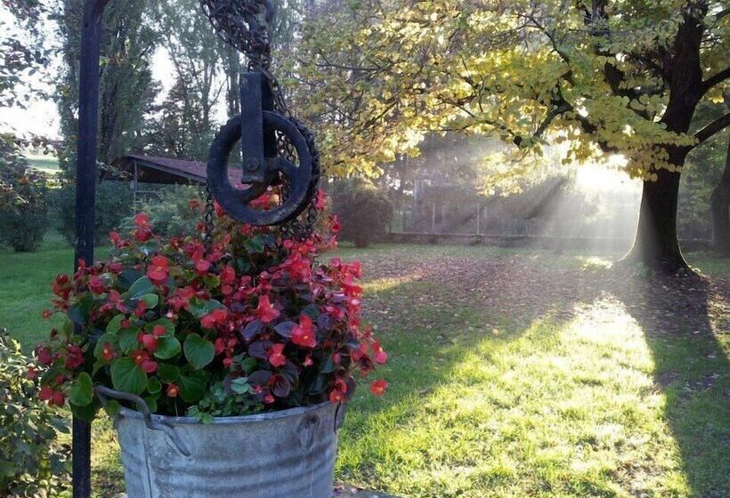 교외 호텔 Agriturismo I Quarti