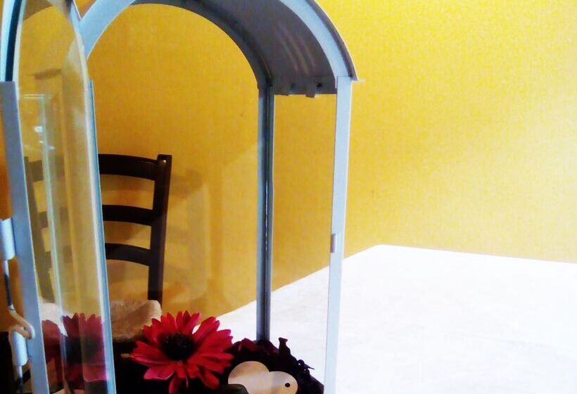 교외 호텔 Agriturismo I Quarti