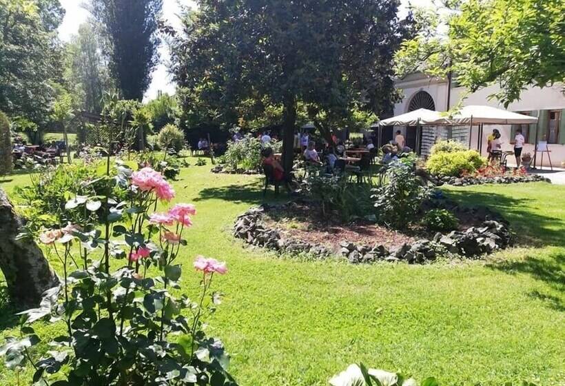 교외 호텔 Agriturismo I Quarti