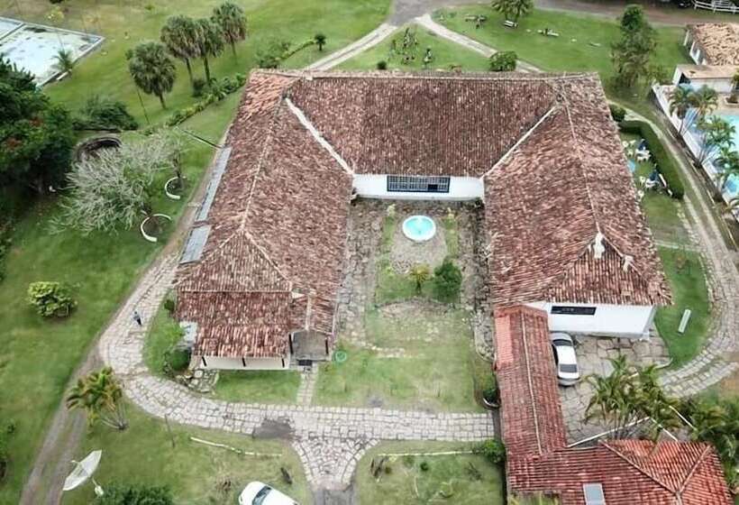 田舎風ホテル Fazenda Boa Vista
