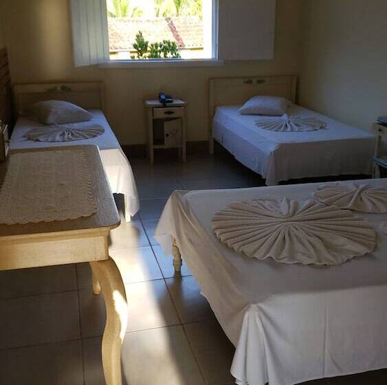 田舎風ホテル Fazenda Boa Vista