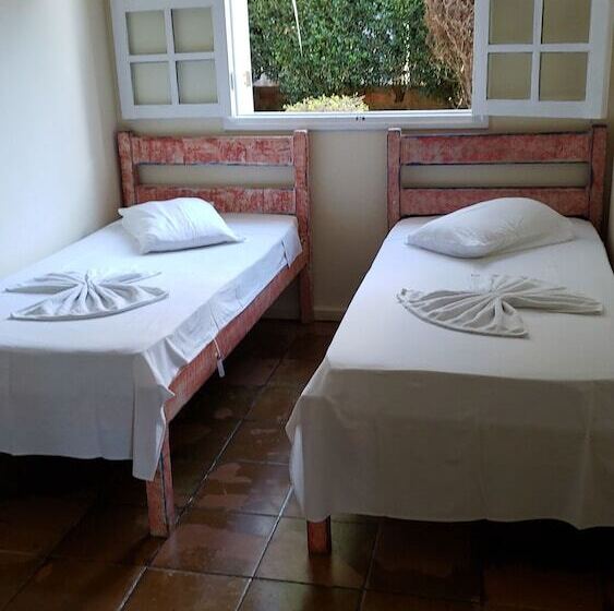 田舎風ホテル Fazenda Boa Vista