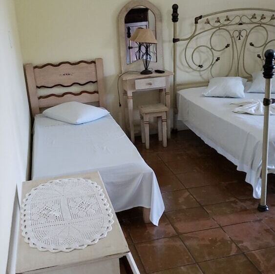 田舎風ホテル Fazenda Boa Vista