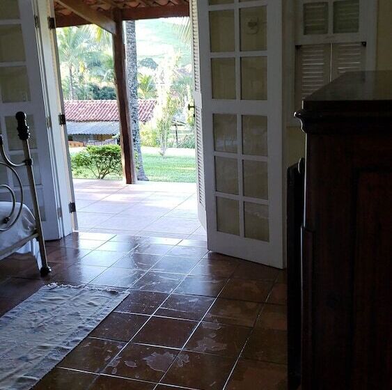 田舎風ホテル Fazenda Boa Vista