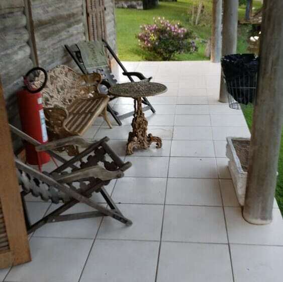 田舎風ホテル Fazenda Boa Vista