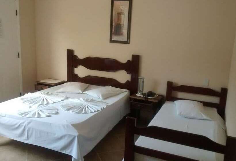 田舎風ホテル Fazenda Boa Vista