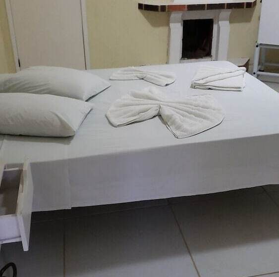 田舎風ホテル Fazenda Boa Vista