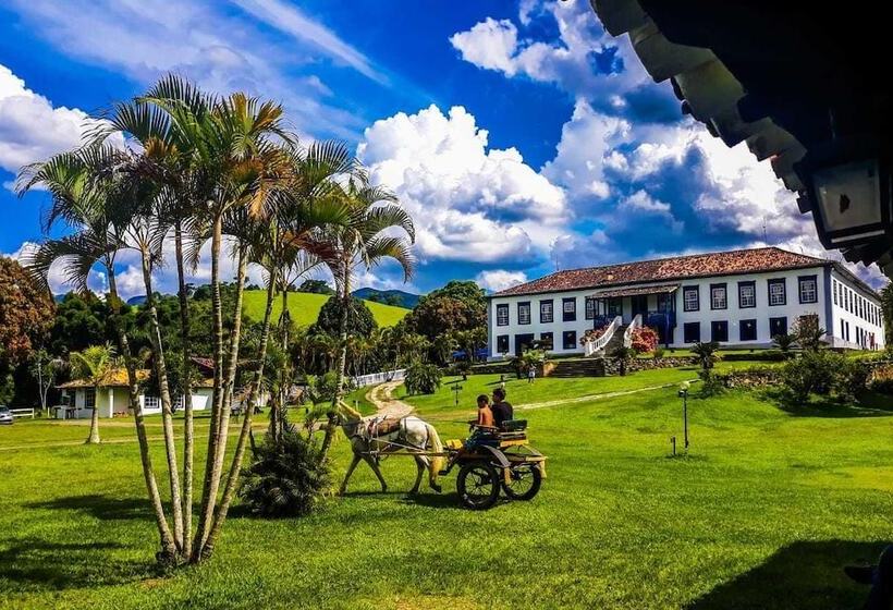田舎風ホテル Fazenda Boa Vista