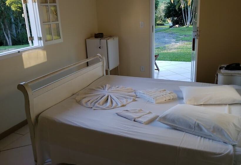 田舎風ホテル Fazenda Boa Vista