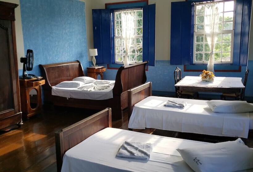 田舎風ホテル Fazenda Boa Vista