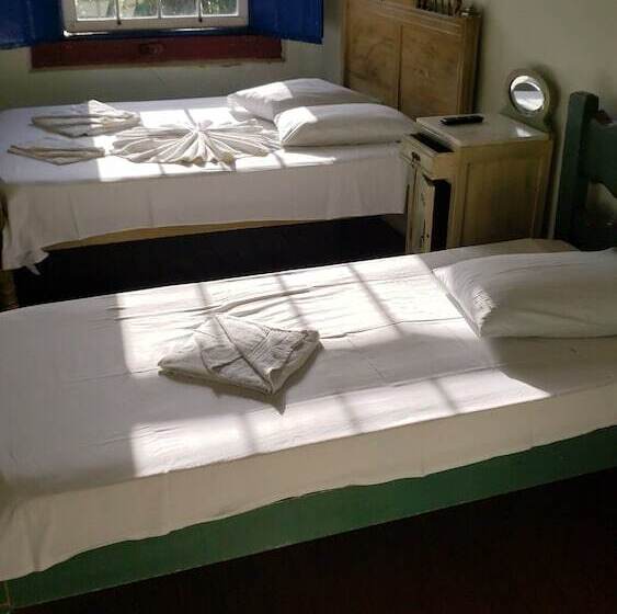 田舎風ホテル Fazenda Boa Vista