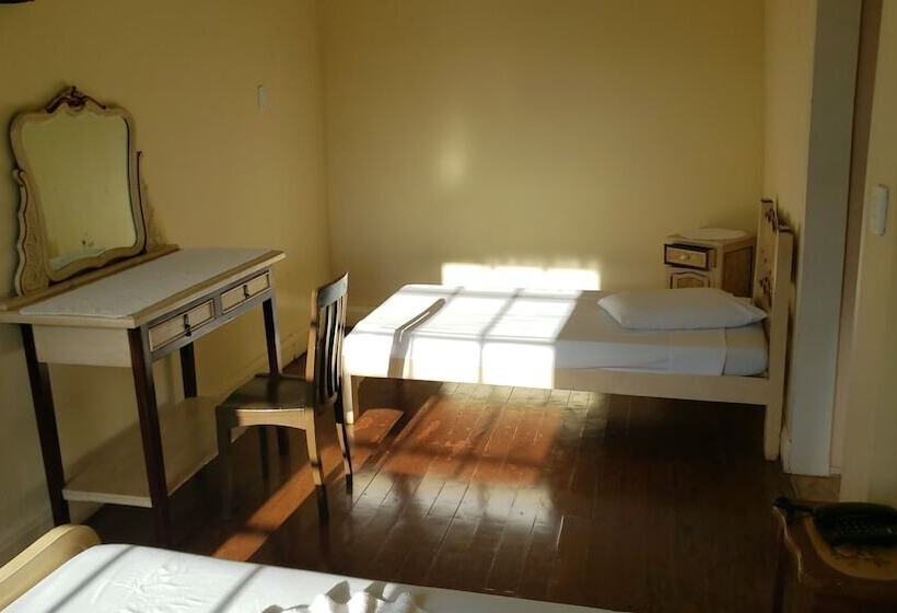 田舎風ホテル Fazenda Boa Vista