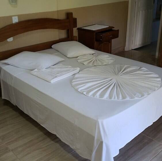 田舎風ホテル Fazenda Boa Vista