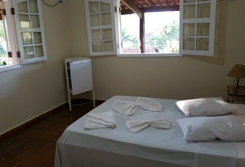 田舎風ホテル Fazenda Boa Vista