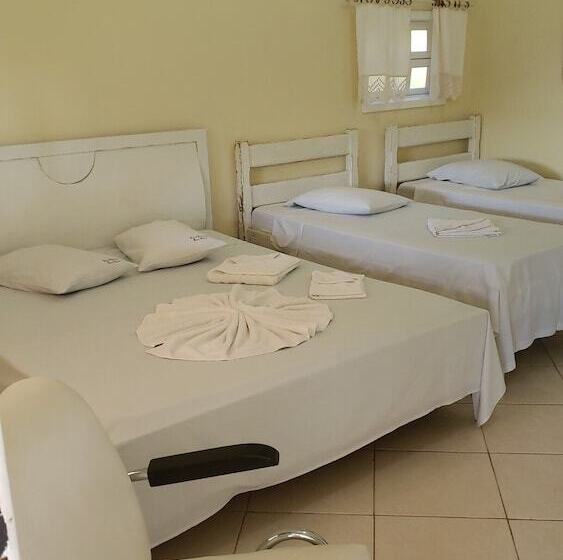 田舎風ホテル Fazenda Boa Vista