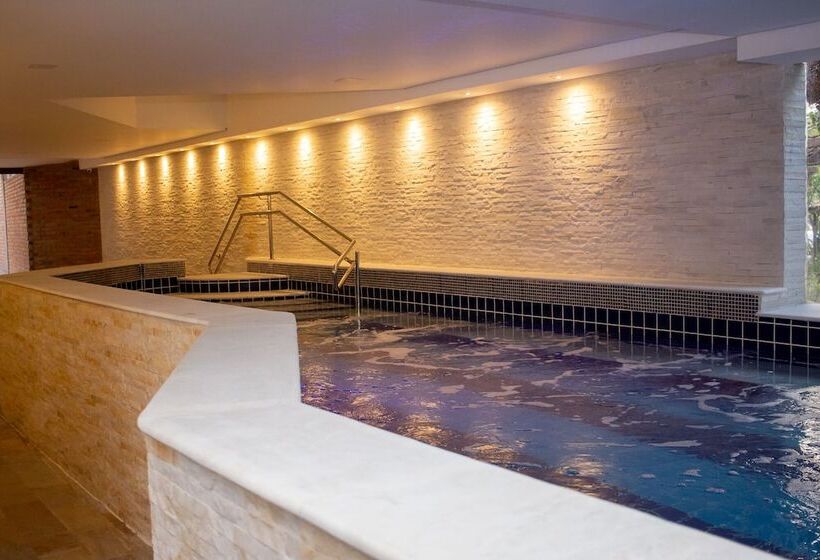 田舎風ホテル Fazenda Estancia Torre De Pedra