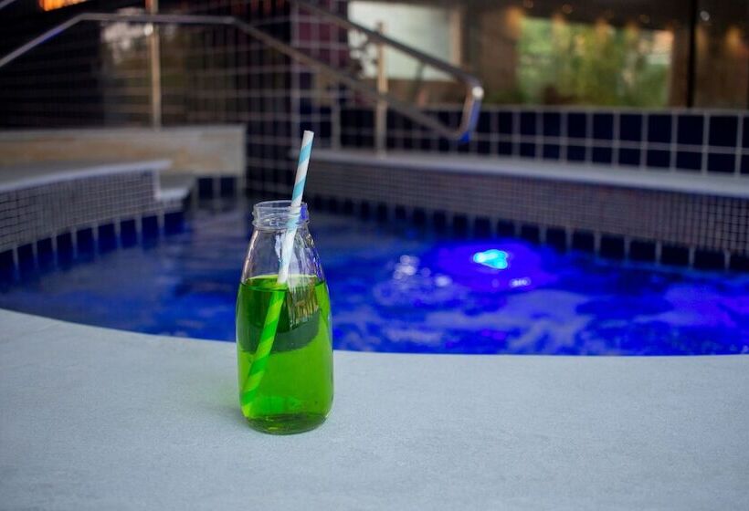 田舎風ホテル Fazenda Estancia Torre De Pedra