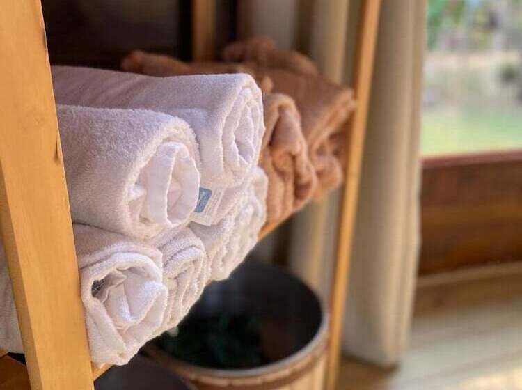 田舎風ホテル Fazenda Estancia Torre De Pedra