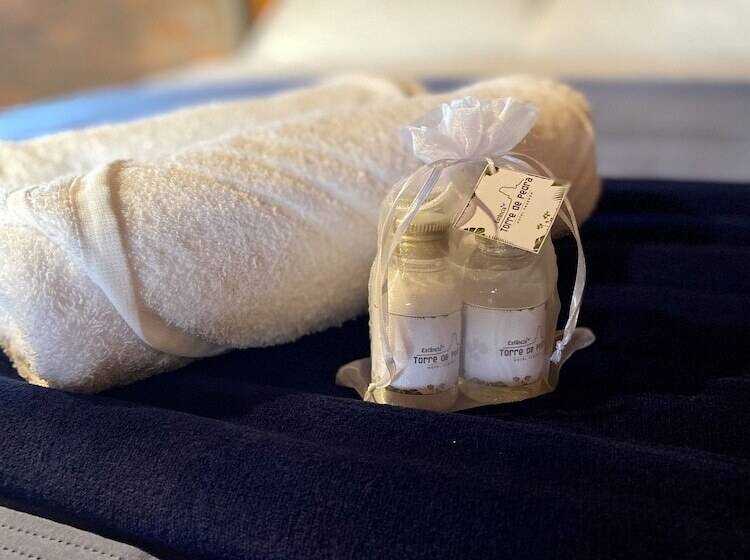 田舎風ホテル Fazenda Estancia Torre De Pedra